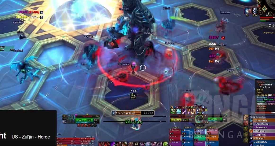 魔兽世界9.2：圣墓初诞者普通典狱长攻略