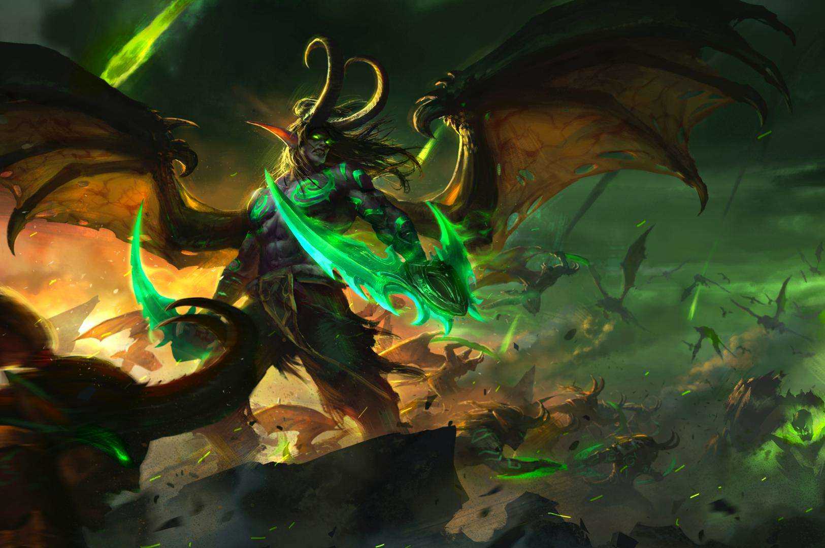 魔兽世界9.2：温西尔浩劫小型冲层攻略