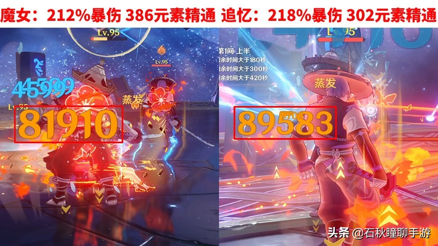 原神：胡桃真的超模吗？聊聊上架大半年后胡桃的新变化