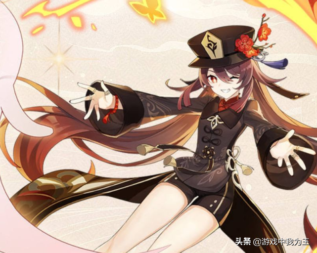 原神：胡桃过于完美？策划灵光一闪，找到了火神的出路