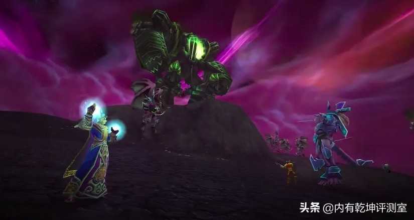 魔兽世界怀旧服：还是那个TBC吗？玩家素质高了，黑装备的也少了