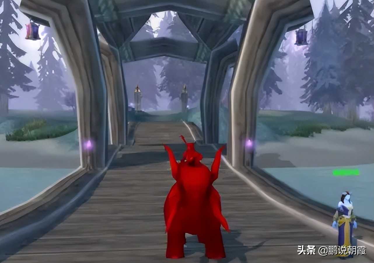 魔兽怀旧服：没有70永久服就算了，策划还得寸进尺，不得不退了