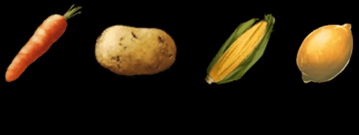 《方舟生存进化》植物里的扛把子，当厨师必备这四种基础食材