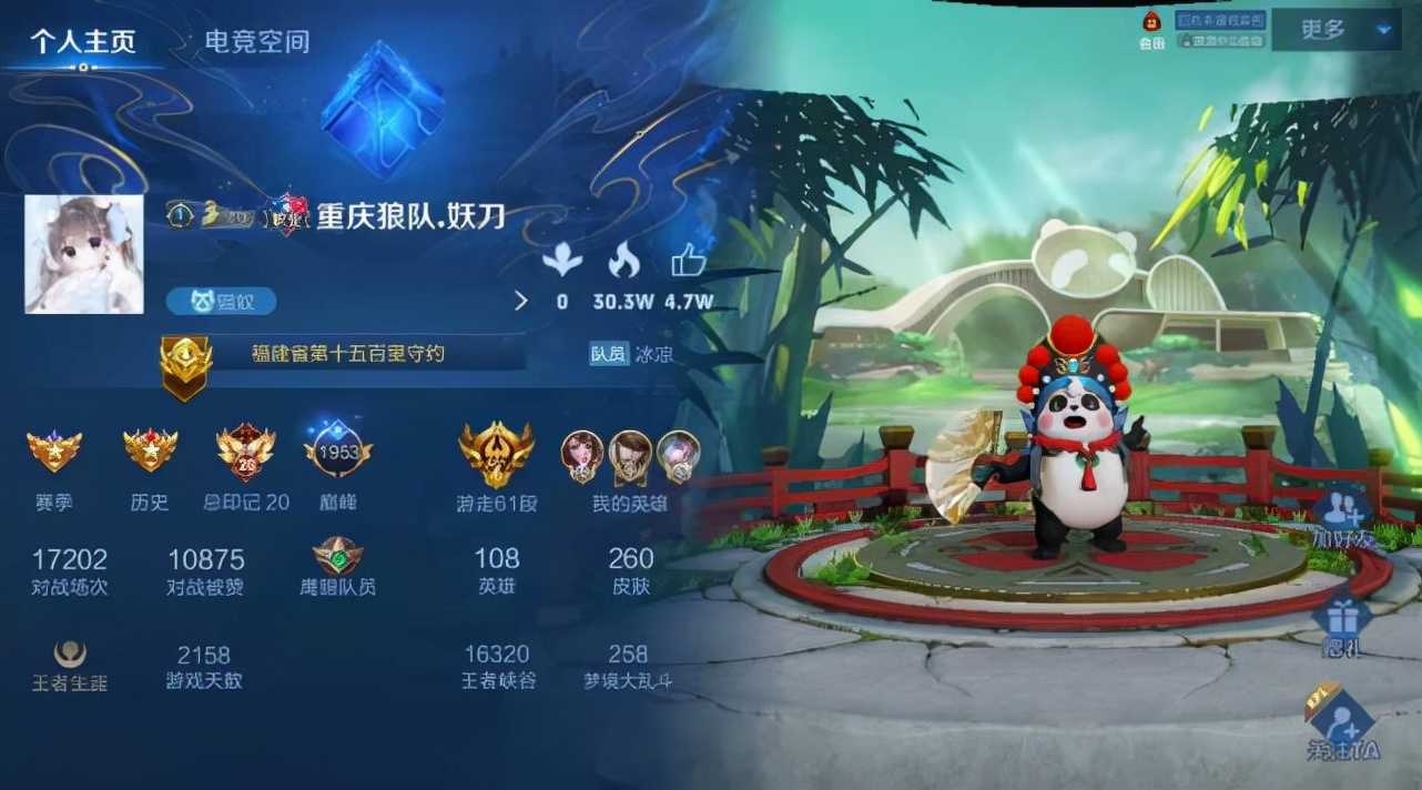 KPL选手主页放哪个皮肤？妖刀最可爱，刺痛有牌面，Fly土豪都羡慕