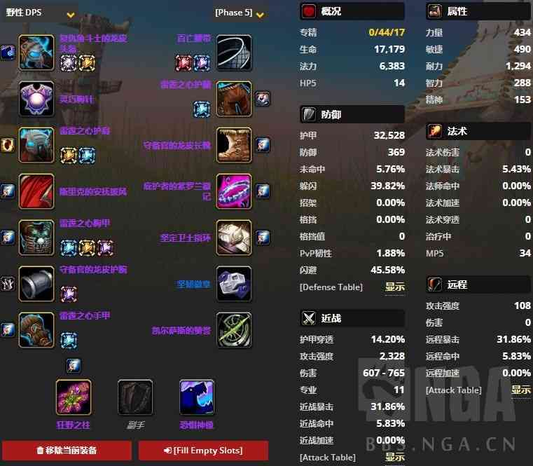 魔兽世界怀旧服：P5太阳井熊T开荒指南
