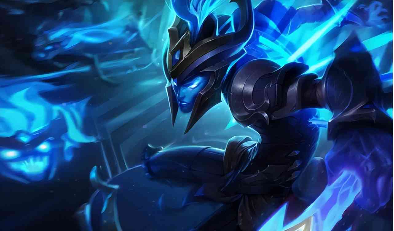 LOL史上哪些英雄无解？S5铁男船长，S7滑板鞋