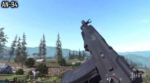 使命召唤16现代战争全枪械展示 使命召唤19现代战争2公开