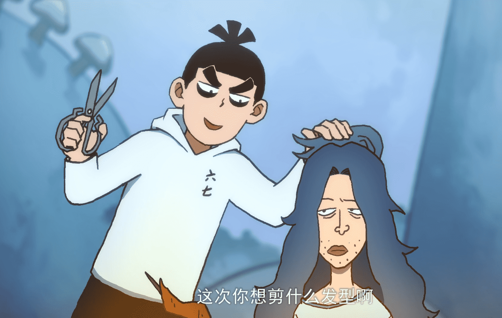 秦时明月手游太惨了，活动参加者不到十个，这就是动漫停更的后果