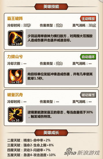 新秦时明月少羽怎么样 最强肉盾霸王少羽