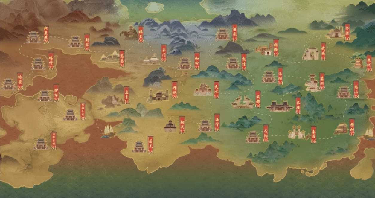 一年时间下载近亿，这款古风模拟经商手游是怎么做到的？