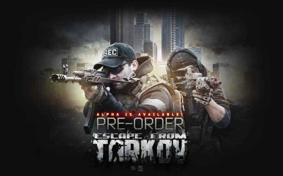 逃离塔科夫新手武器怎么选？新手枪械推荐