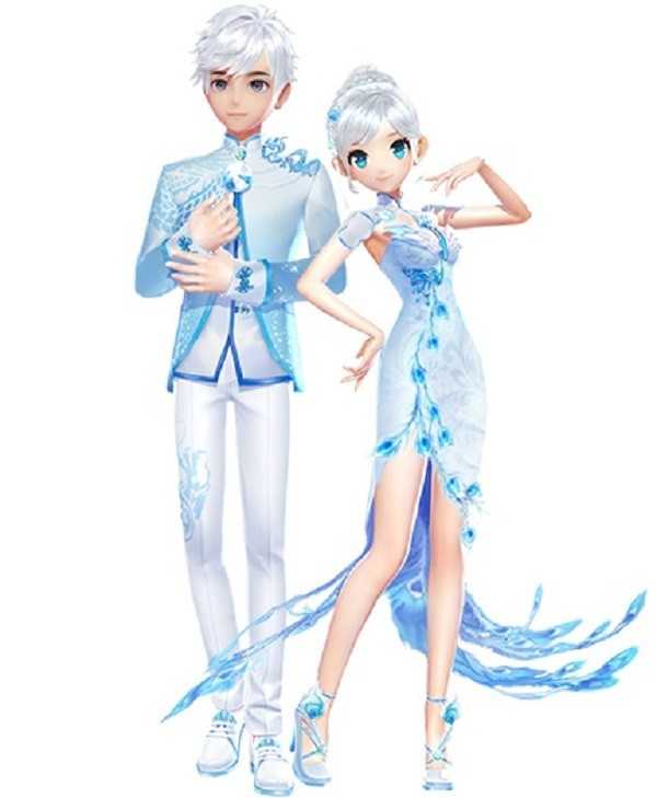 QQ飞车手游：别再说这衣服不好看了，只是你不会搭而已，来学？