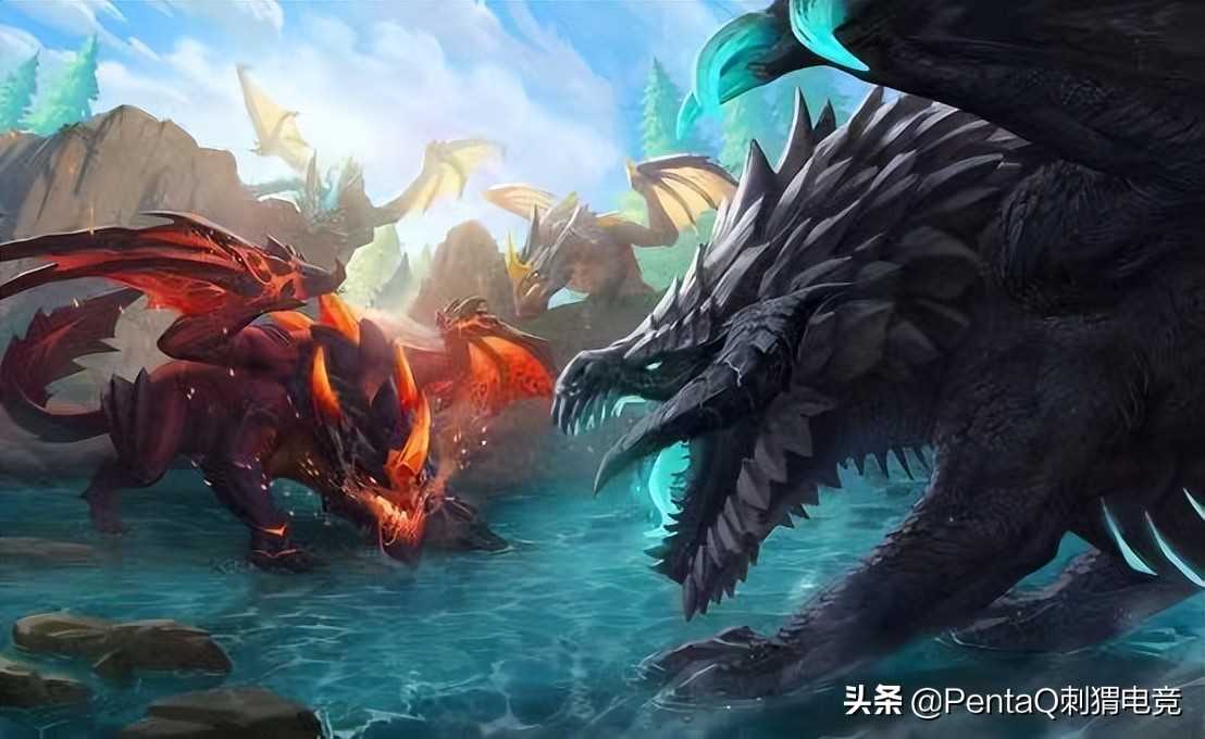 反转峡谷，潮流全场——英雄联盟手游全新版本