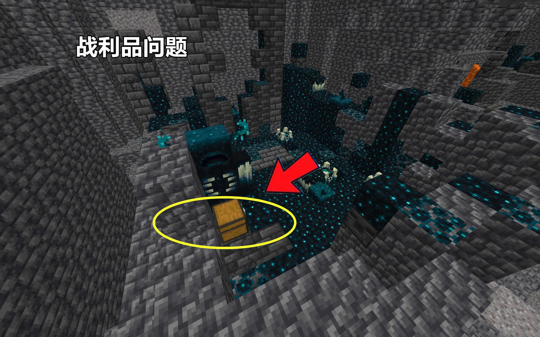 Minecraft 1.19 更多细节爆料！沼泽红树、深黯之域、猎迹守卫