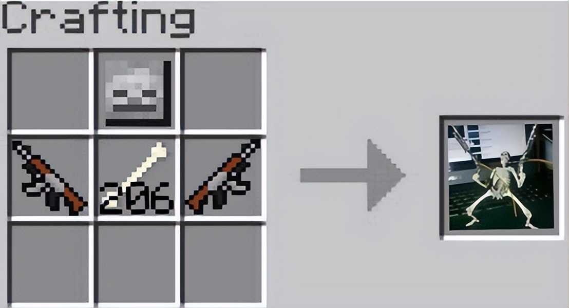 我的世界：来自mc社区，13张只有Minecraft玩家秒懂的“梗”图