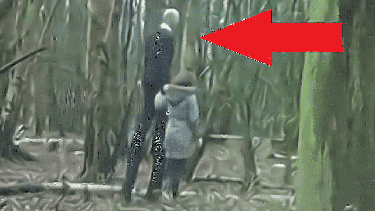 我的世界：末影人背后的无面男，是否真的存在？揭秘mc都市传说