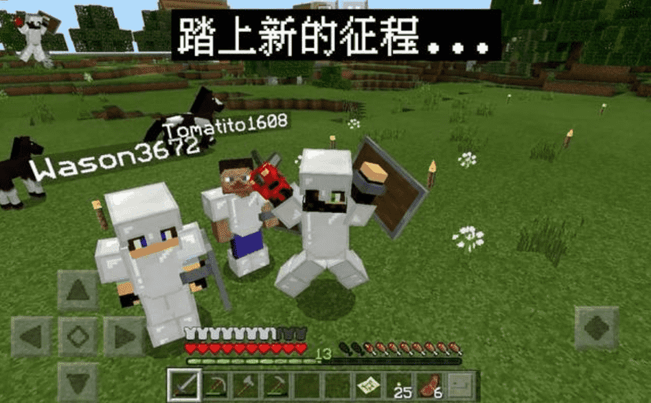 讨论：《我的世界》服务器究竟是氪金好呢？还是“肝”好呢？