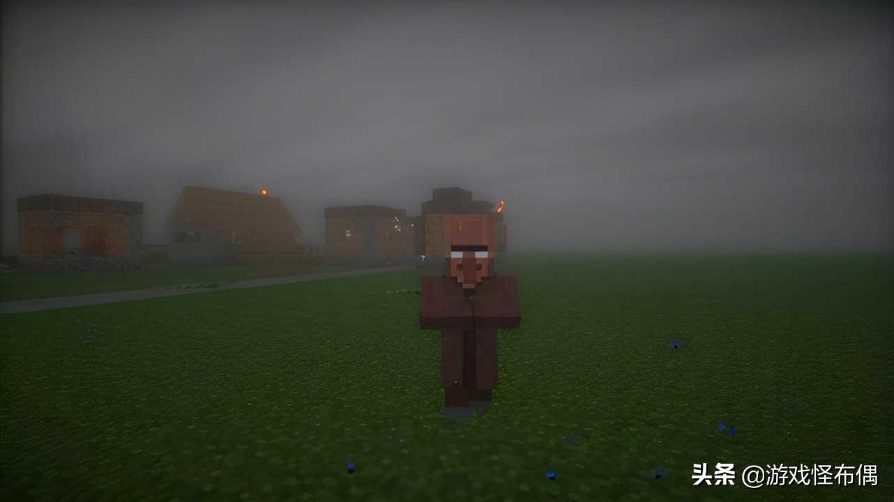 白眼史蒂夫真的存在？当年Minecraft玩家的噩梦
