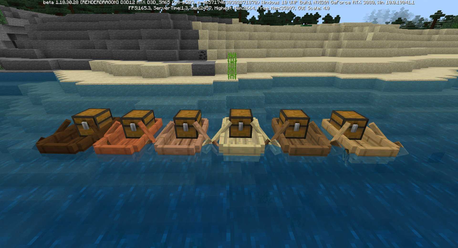 Minecraft 22w13a快照：悦灵、深暗古城加入！新增三大成就挑战