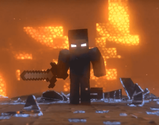 我的世界：老玩家都知道的MC都市传说，到底是真是假？