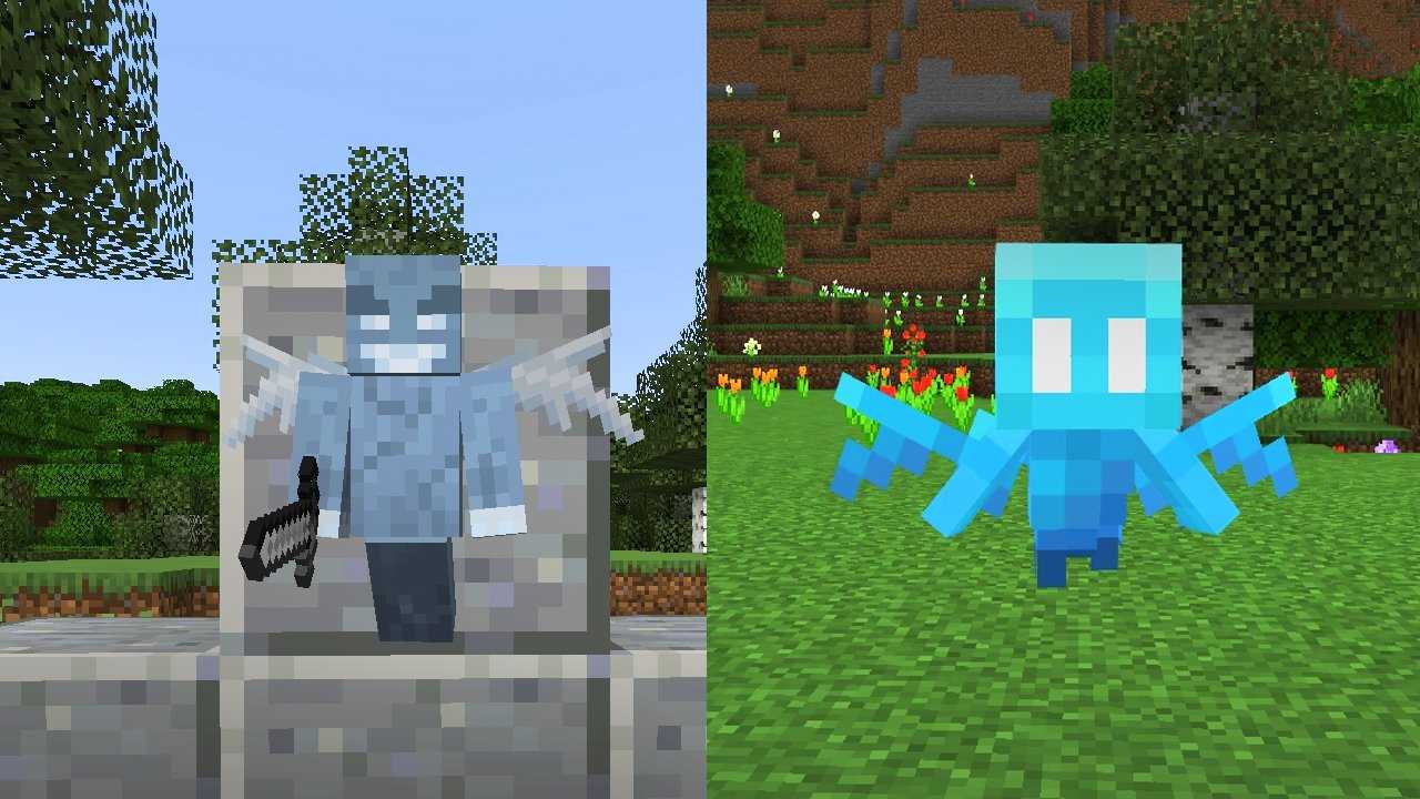 Minecraft 22w13a快照：悦灵、深暗古城加入！新增三大成就挑战