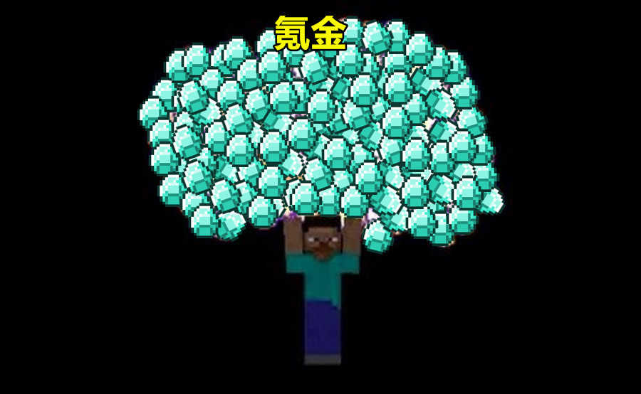 我的世界：私服“氪金”为什么违法？mc服务器你可能不知道的事
