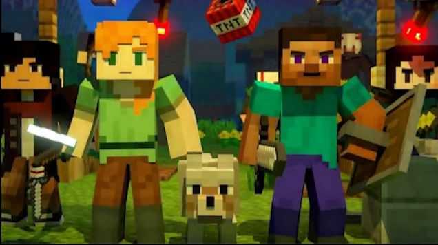 我的世界都市传说：藏匿于迷雾中的巨人，巨型艾利克斯之谜