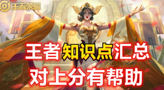 王者荣耀理论知识大全-国服玩家知识理论大全分享