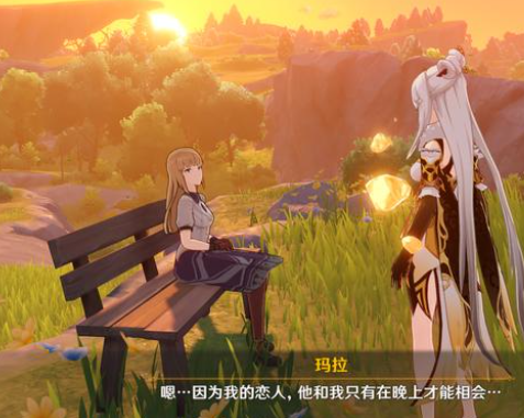 原神七夕隐藏彩蛋在哪-原神七夕最强最细攻略一览