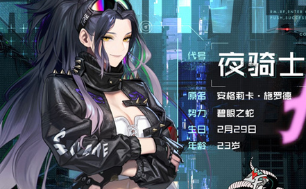 非匿名指令夜骑士好用吗-夜骑士强度详细分析
