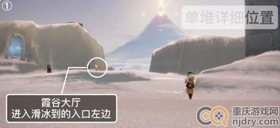 光遇最新8.8季节蜡烛位置在什么地方-8.8蜡烛位置共享2022