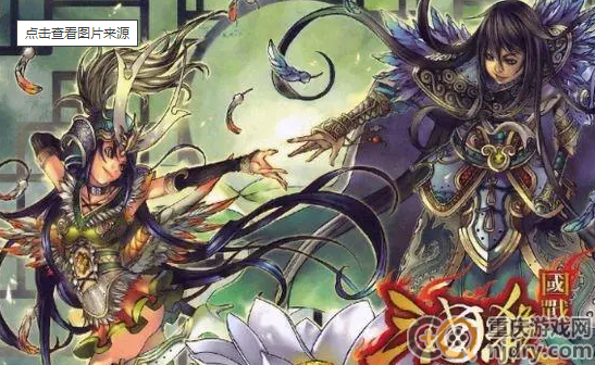 三国杀国战珠联璧合的武将有哪些-盘点三国杀珠联璧合的组合
