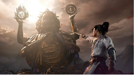 燕云十六声国产武侠新作  特立独行的自由武侠世界