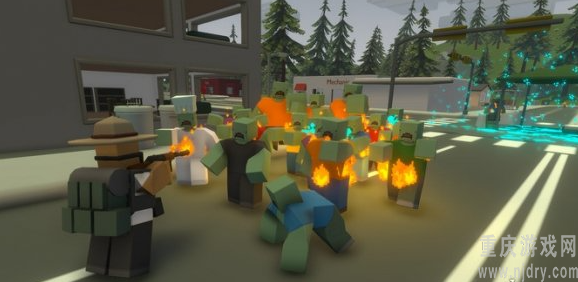 未变异者Steam同时在线玩家突破记录  已经接近十万人