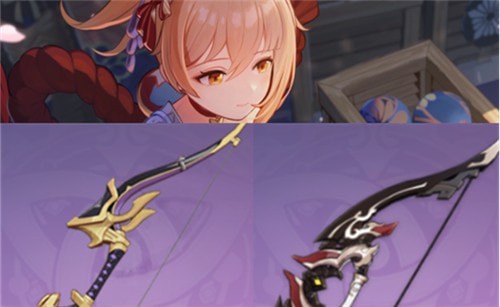 原神破魔之弓和弓藏哪个厉害-破魔之弓和弓藏对比分析