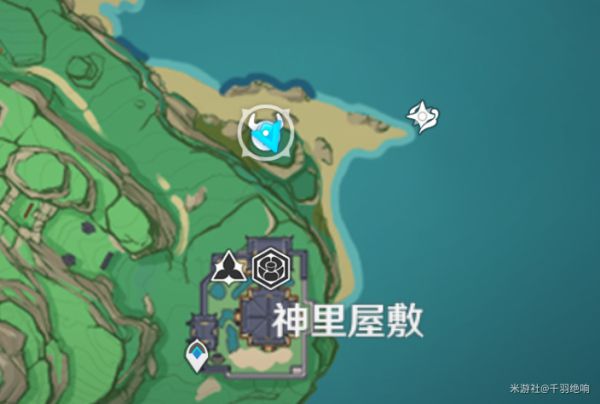 原神神樱大祓神里屋敷攻略-神里屋敷任务流程图文详解