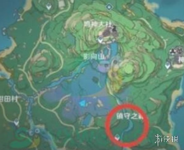 原神神樱大祓三个任务怎么做-三个任务触发位置分享