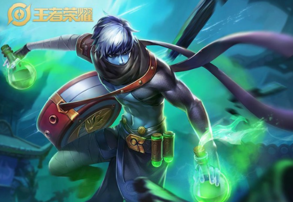 王者荣耀扁鹊怎么玩最厉害-S29毁灭流扁鹊最强出装推荐