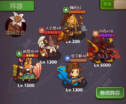 咸鱼之王6200关后阵容怎么搭配-6200之后最强阵容搭配
