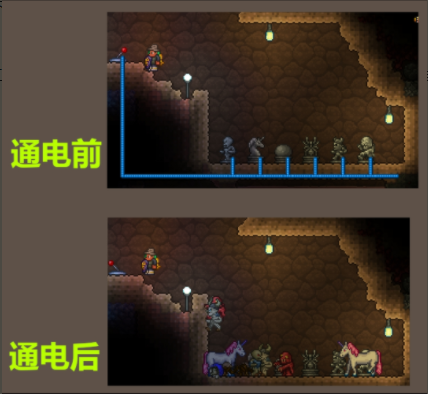 泰拉瑞亚雕像有什么用能干啥-泰拉瑞亚雕像用处介绍