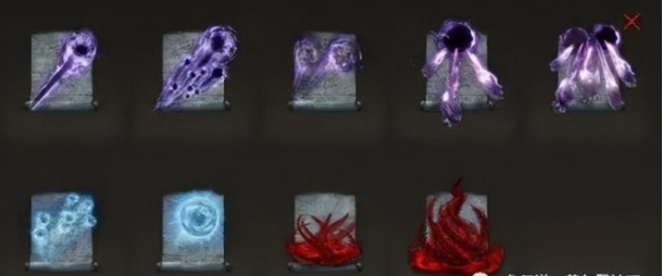 艾尔登法环全祷告及法术收集攻略（力球+碎星+岩石球等）