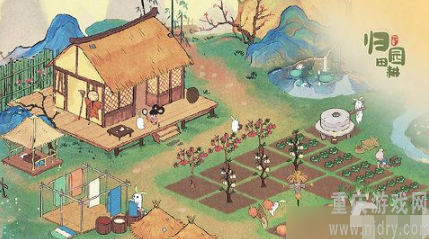 桃源深处有人家怎样布局-布局攻略推荐