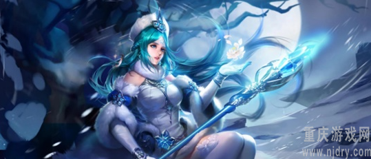 王者荣耀王昭君怎么玩,s29新赛季王昭君最佳出装推选